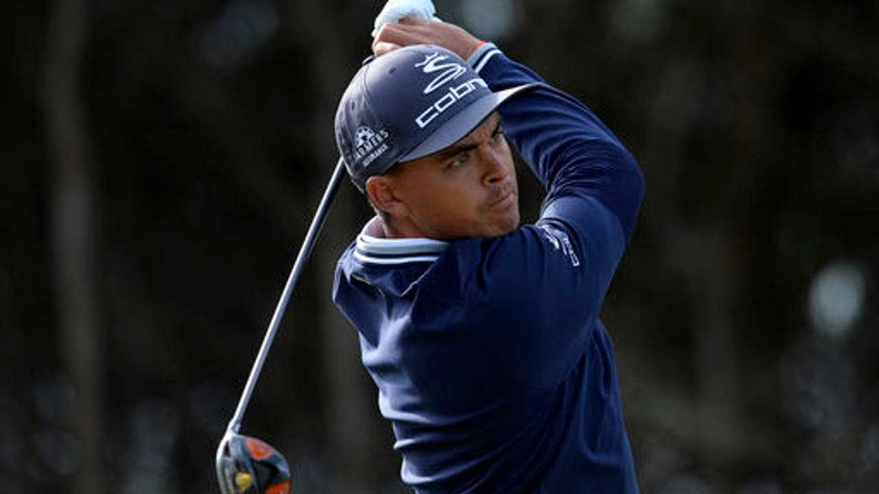 Fowler makes up for lost time at Scottish Open (Jul 13, 2017)